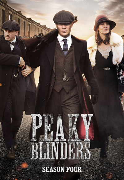 Peaky Blinders - Season 4 [194291] (A1510786344) [[TV Shows]] --Plex--
